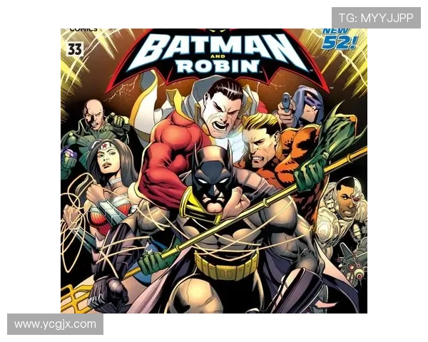 蝙蝠小子重返哥谭城市展开全新冒险与神秘敌人激烈对决 蝙蝠小子重返哥谭城市展开全新冒险与神秘敌人激烈对决