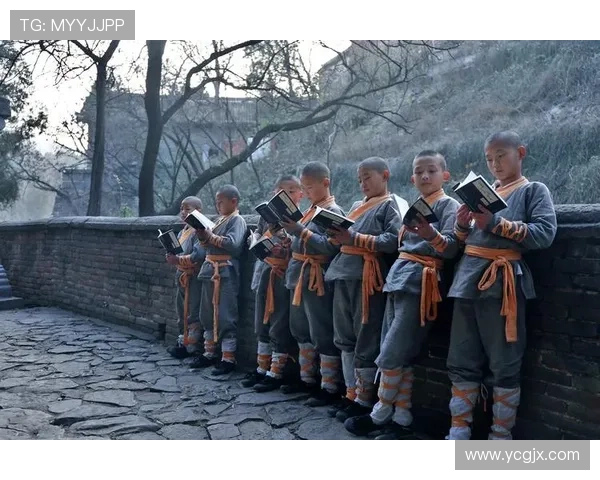 少林：千年禅武，涤荡心灵的东方传奇